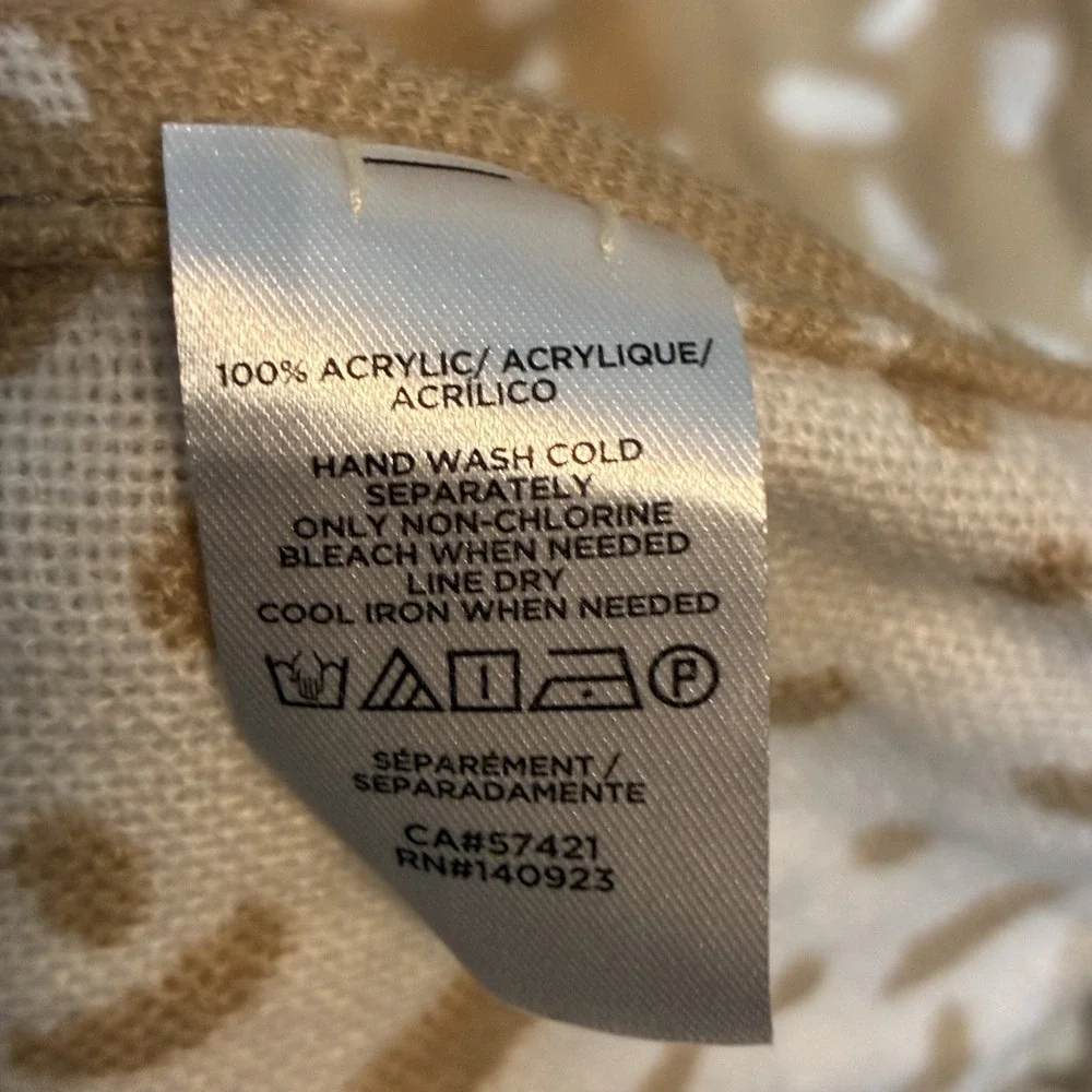 LOFT womens animal